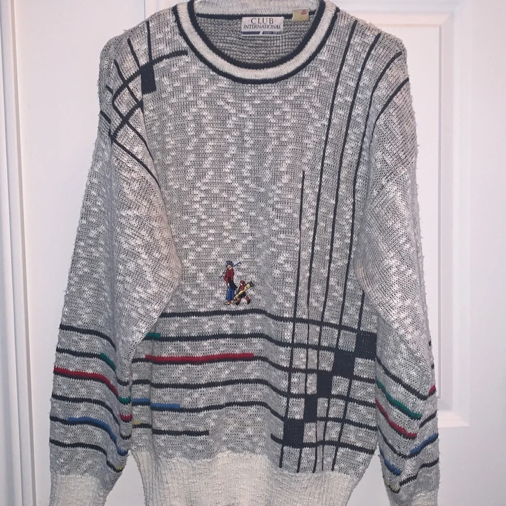 Vintage knit - Picture 3 of 12